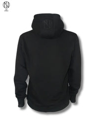 Oni Shield Black Hoodie