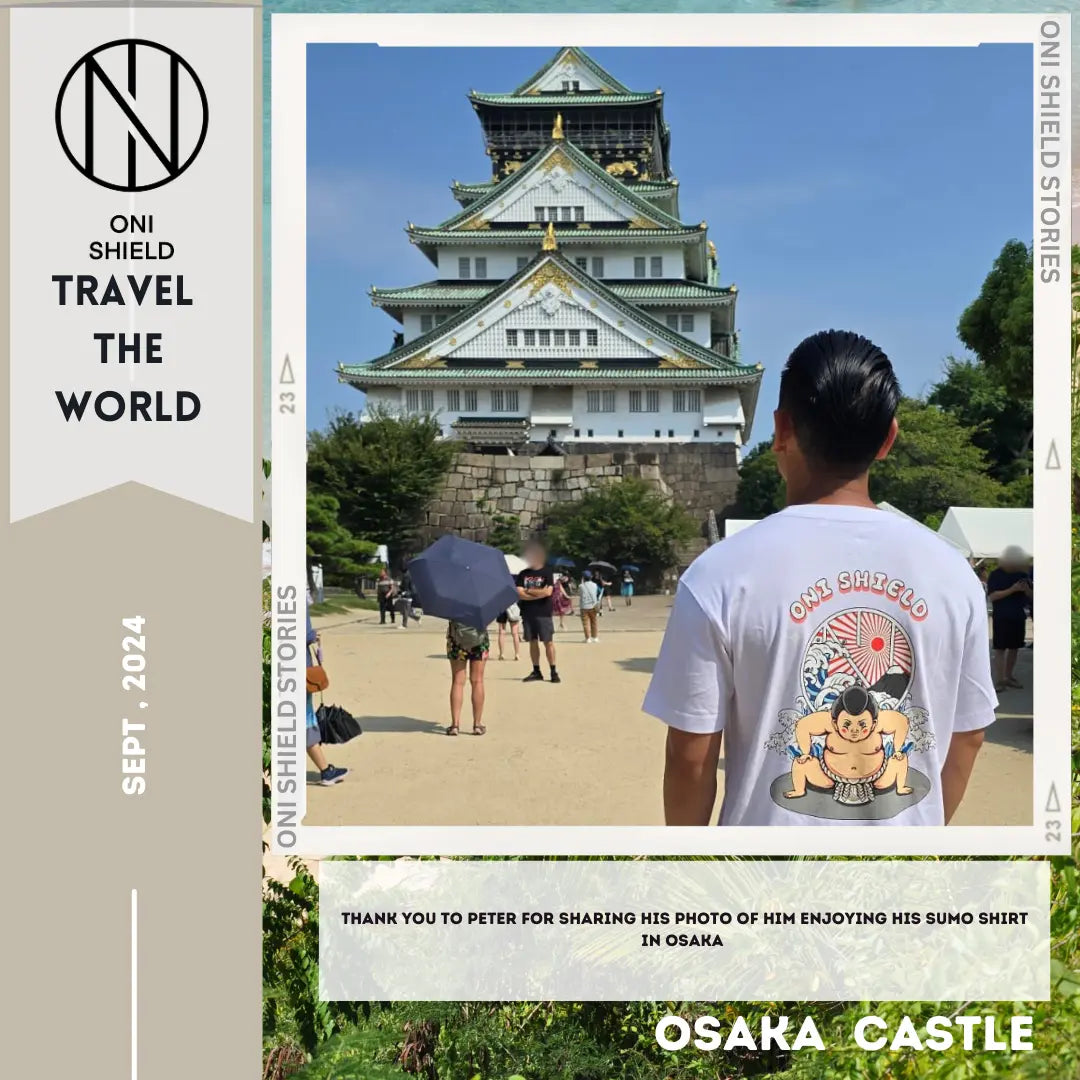 Show Us Your Style with Oni Shield Oni Shield