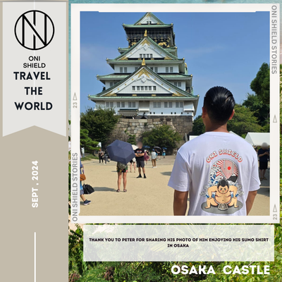 Show Us Your Style with Oni Shield