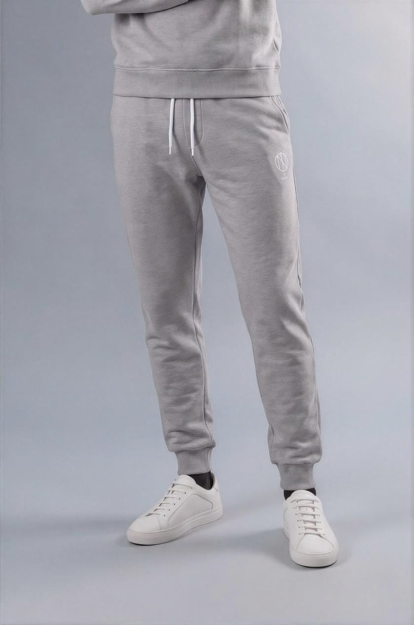 Oni Shield Grey Joggers Oni Shield