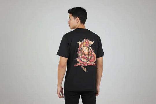 Fire Dragon – Karyuu Oni Shield