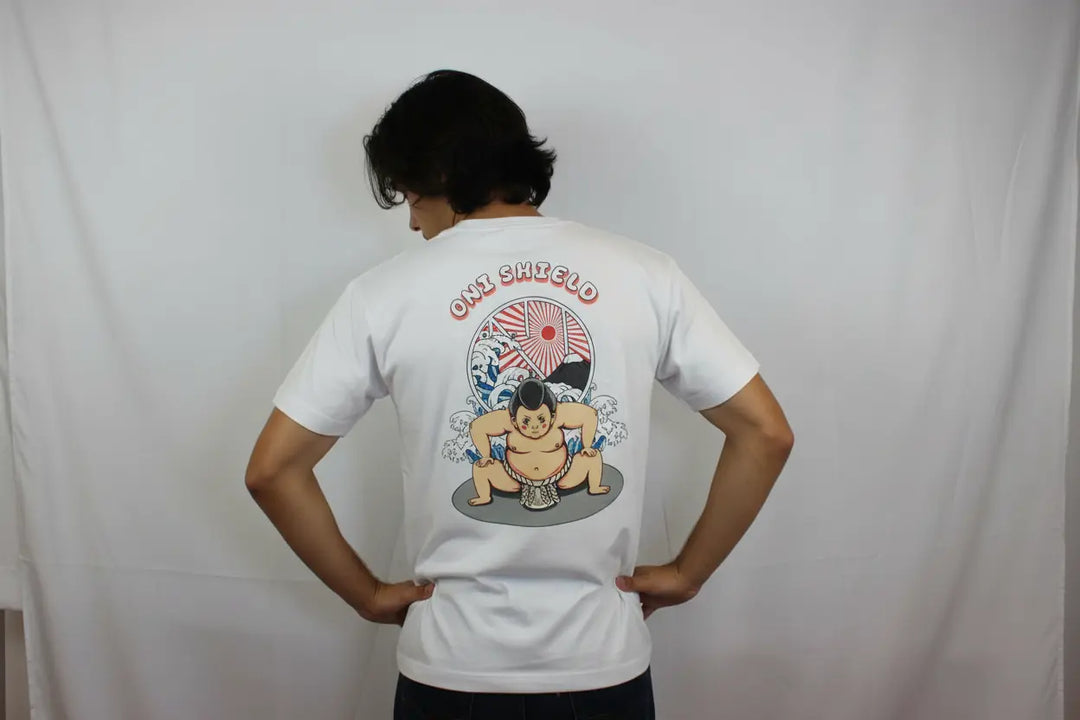 Sumo Baby Oni Shield