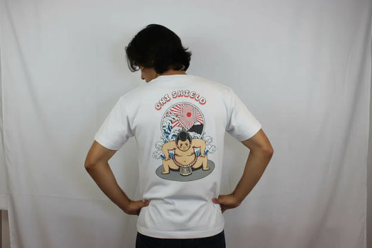 Sumo Baby Oni Shield