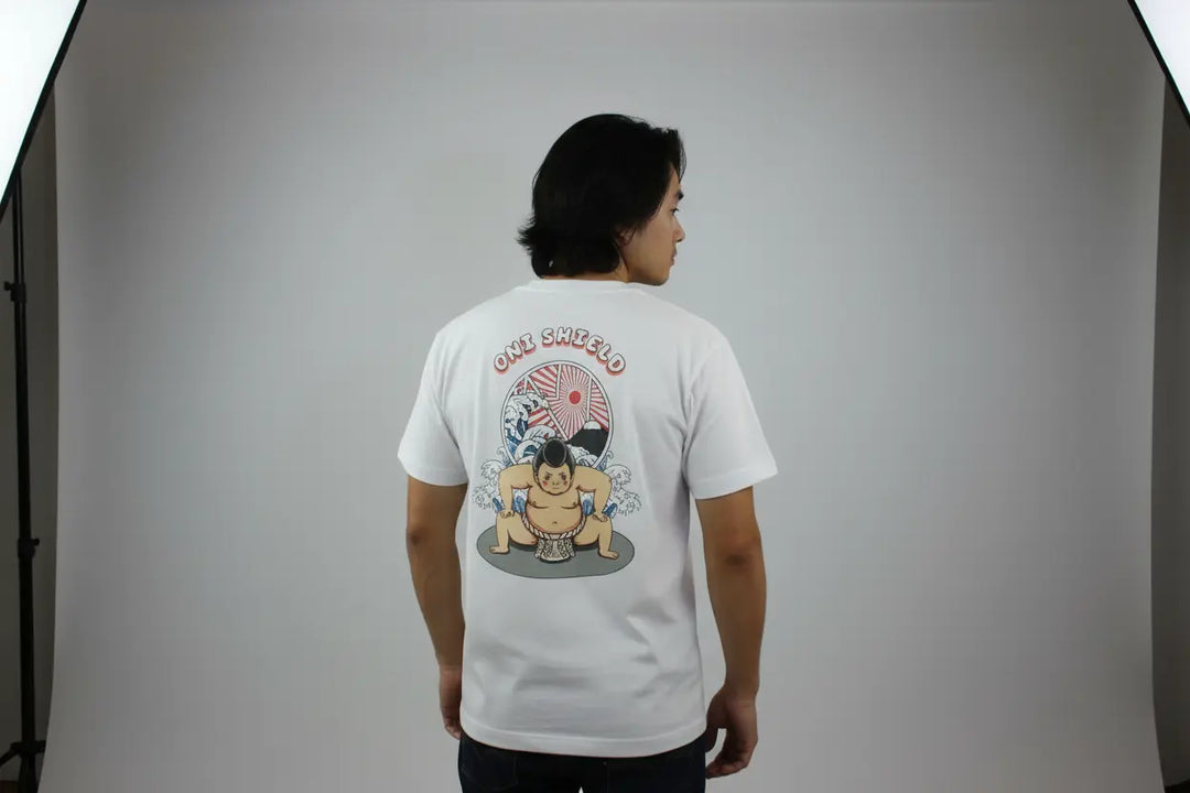 Sumo Baby Oni Shield