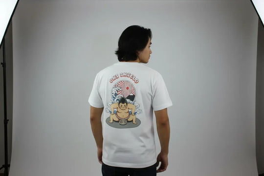 Sumo Baby Oni Shield
