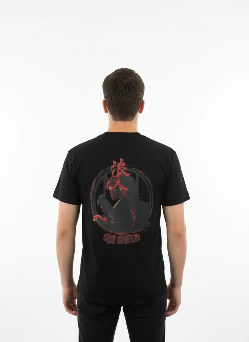 Ronin Oni shield