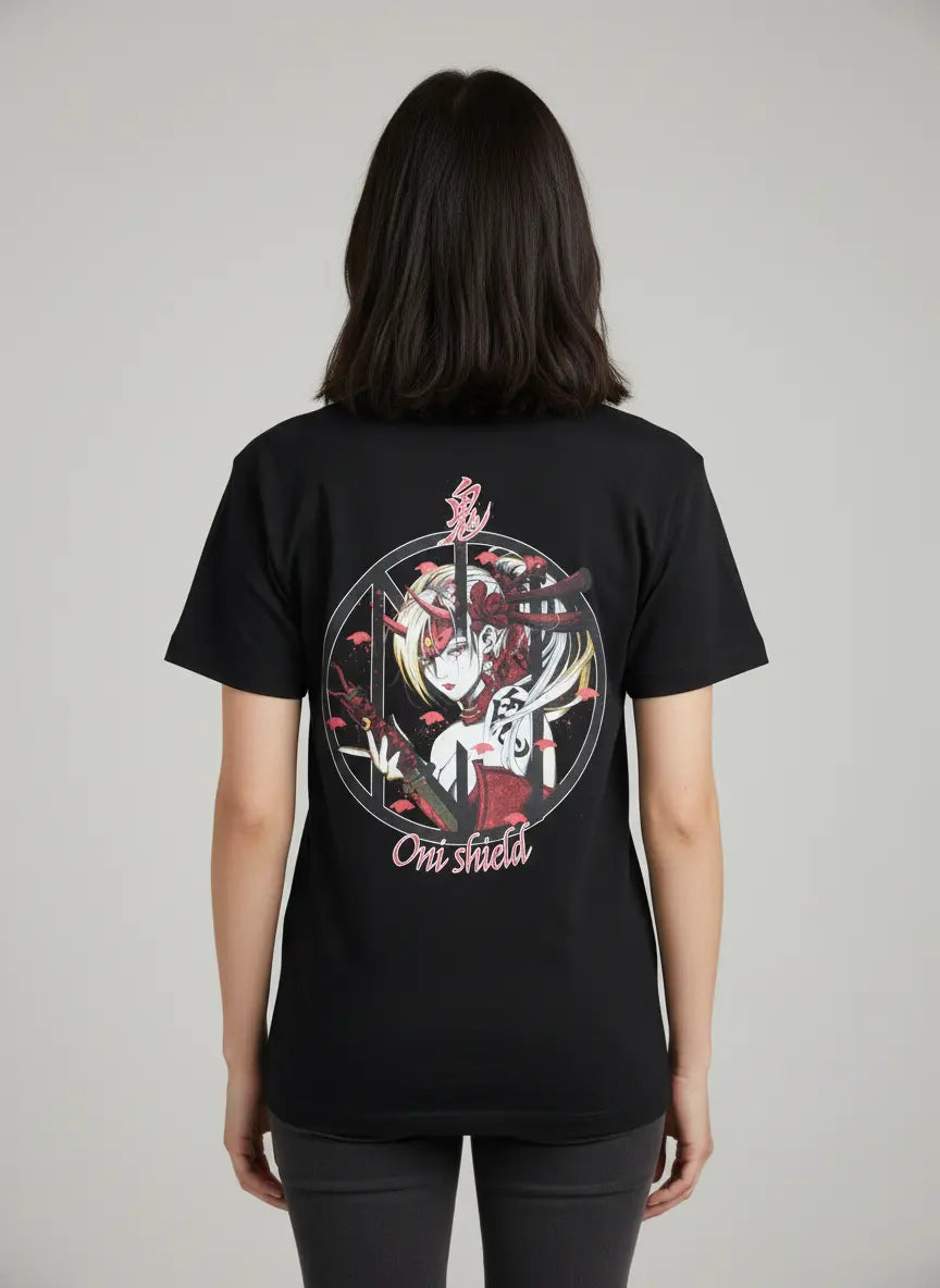 Kijo Oni Shield