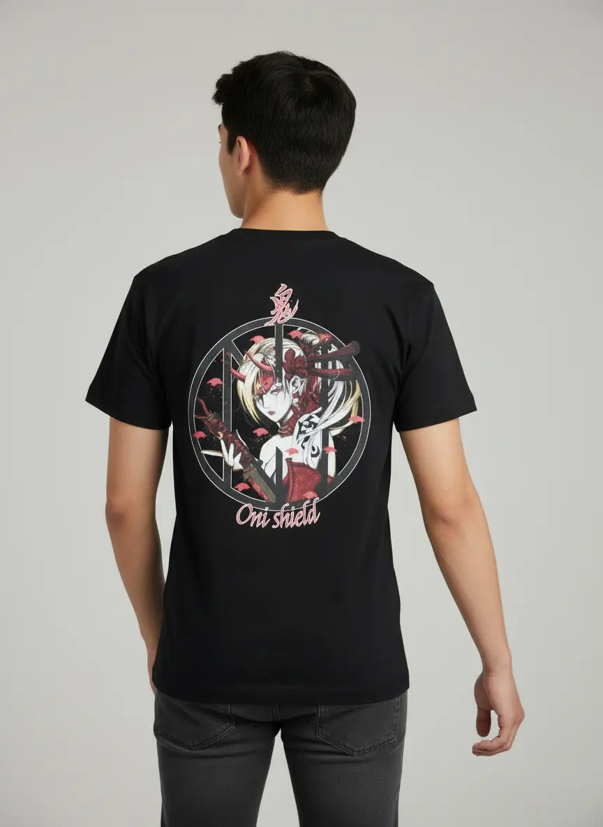 Kijo Oni Shield