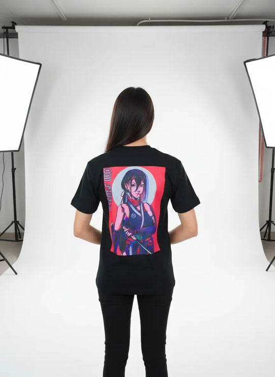 Kunoichi Oni Shield