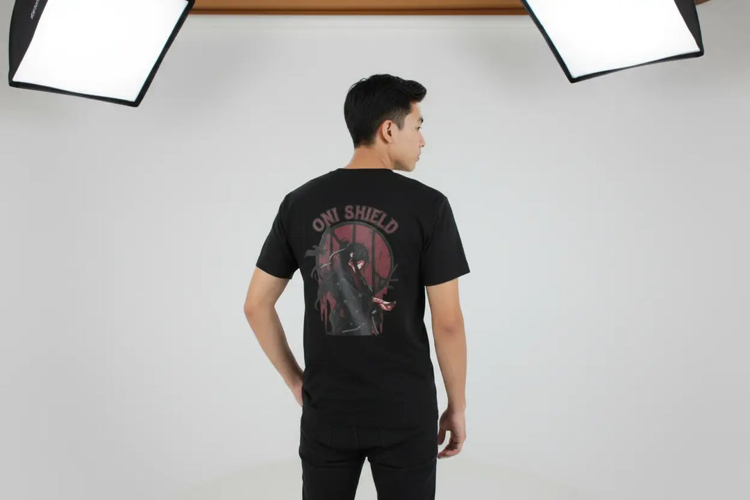 Kenshi blood Oni Shield
