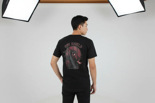 Kenshi blood Oni Shield