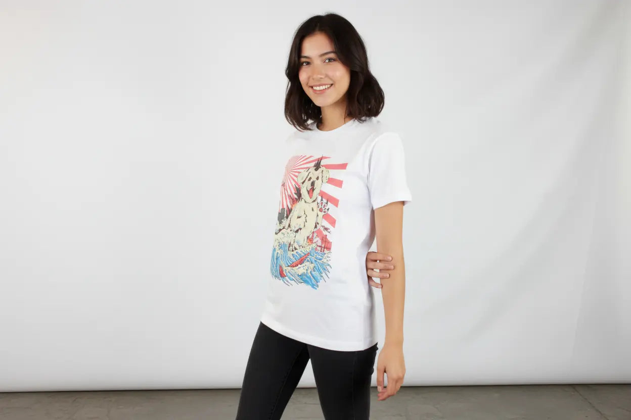 Bishon kaiju Oni Shield