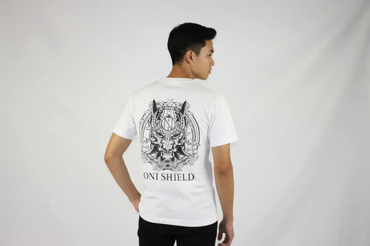 Oni mask Oni Shield