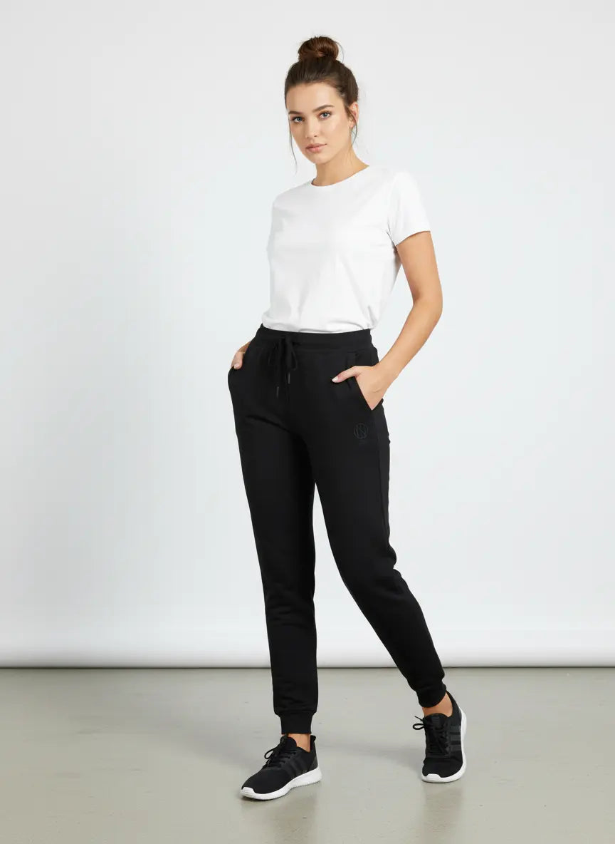 Oni Shield Black Jogger Oni Shield