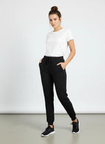 Oni Shield Black Jogger