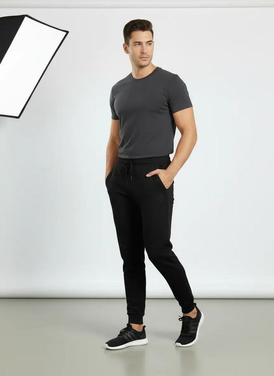 Oni Shield Black Jogger Oni Shield