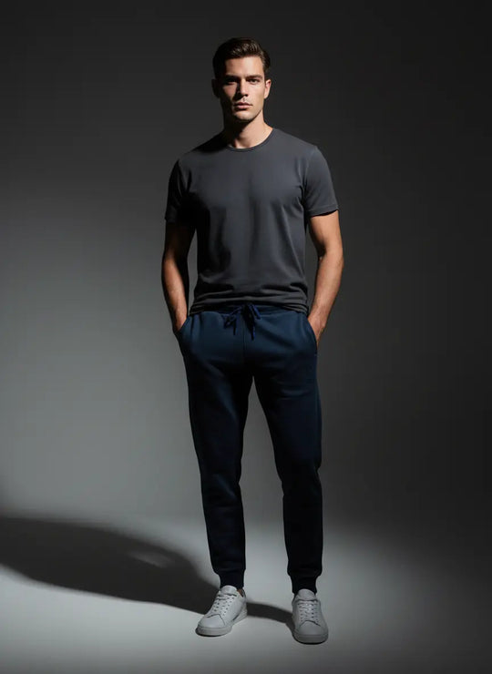 Oni shield navy jogger Oni Shield
