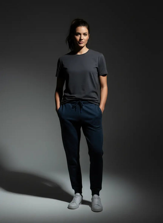 Oni shield navy jogger Oni Shield