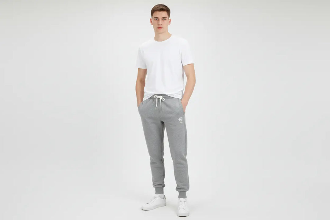 Oni Shield Grey Joggers Oni Shield