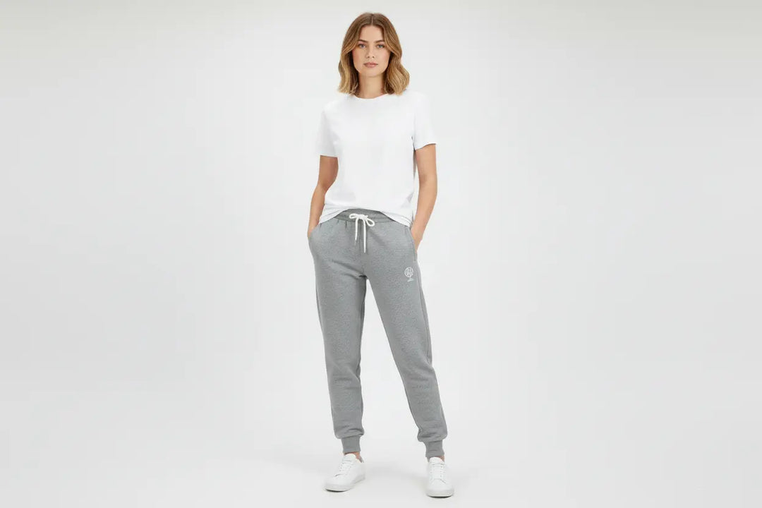 Oni Shield Grey Joggers Oni Shield