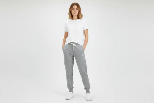 Oni Shield Grey Joggers Oni Shield