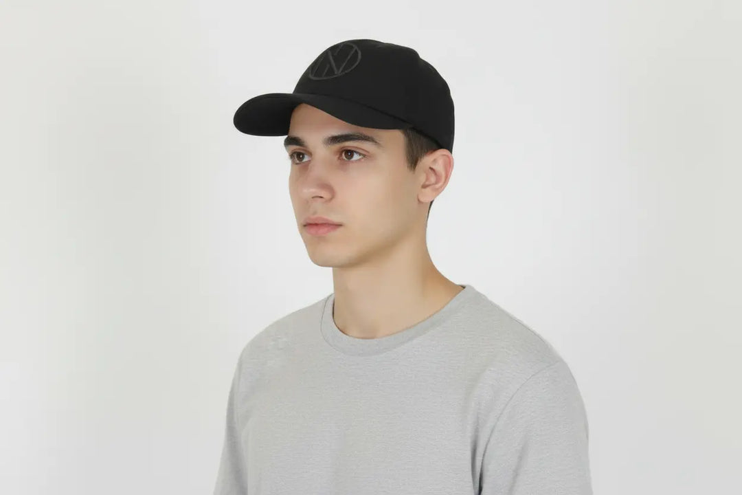 Oni Shield Baseball Cap Oni Shield