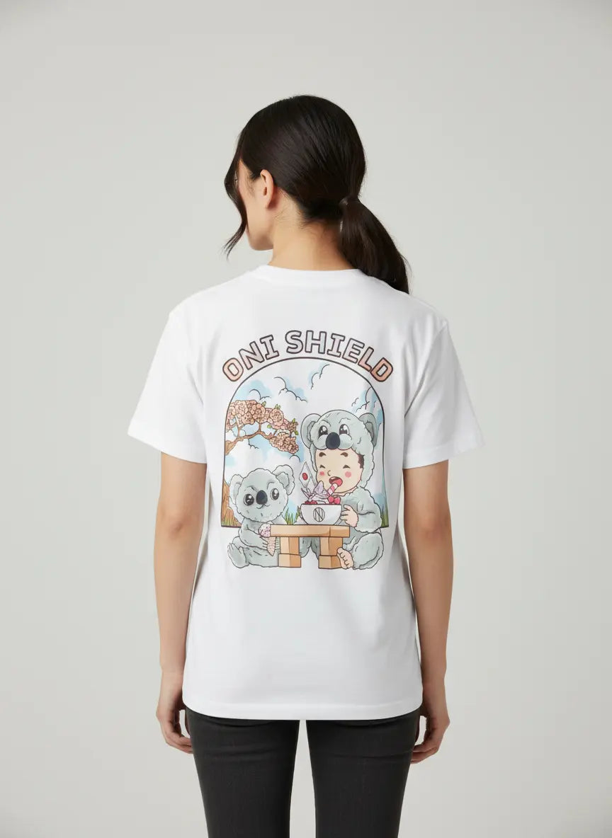 Koala Baby Oni Shield