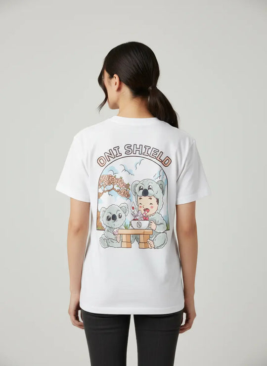 Koala Baby Oni Shield