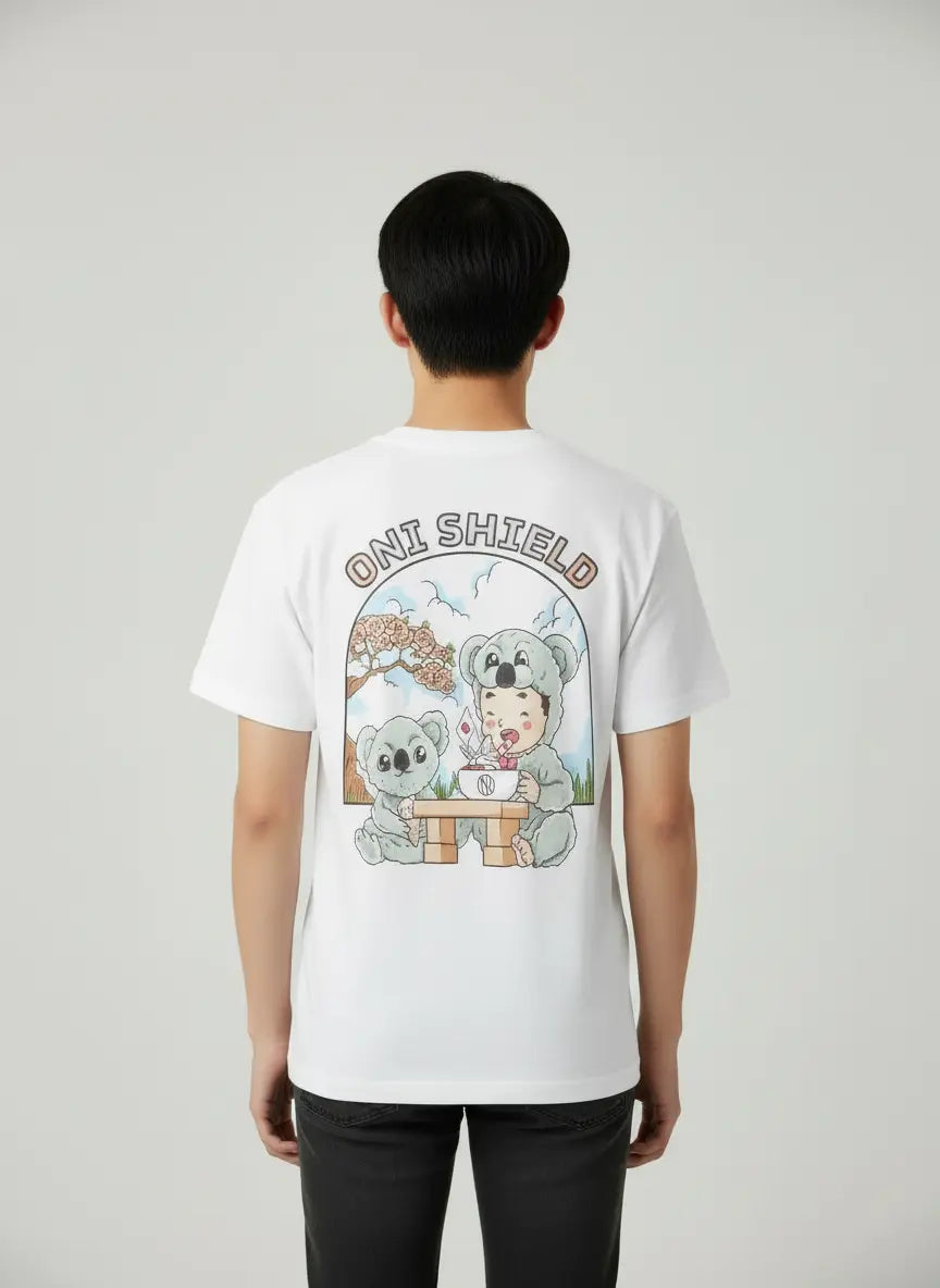 Koala Baby Oni Shield
