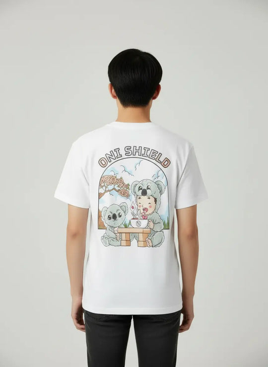Koala Baby Oni Shield