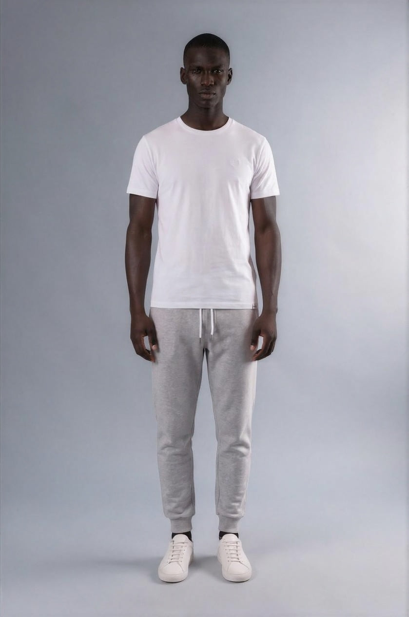 White reflective  logo Oni Shield