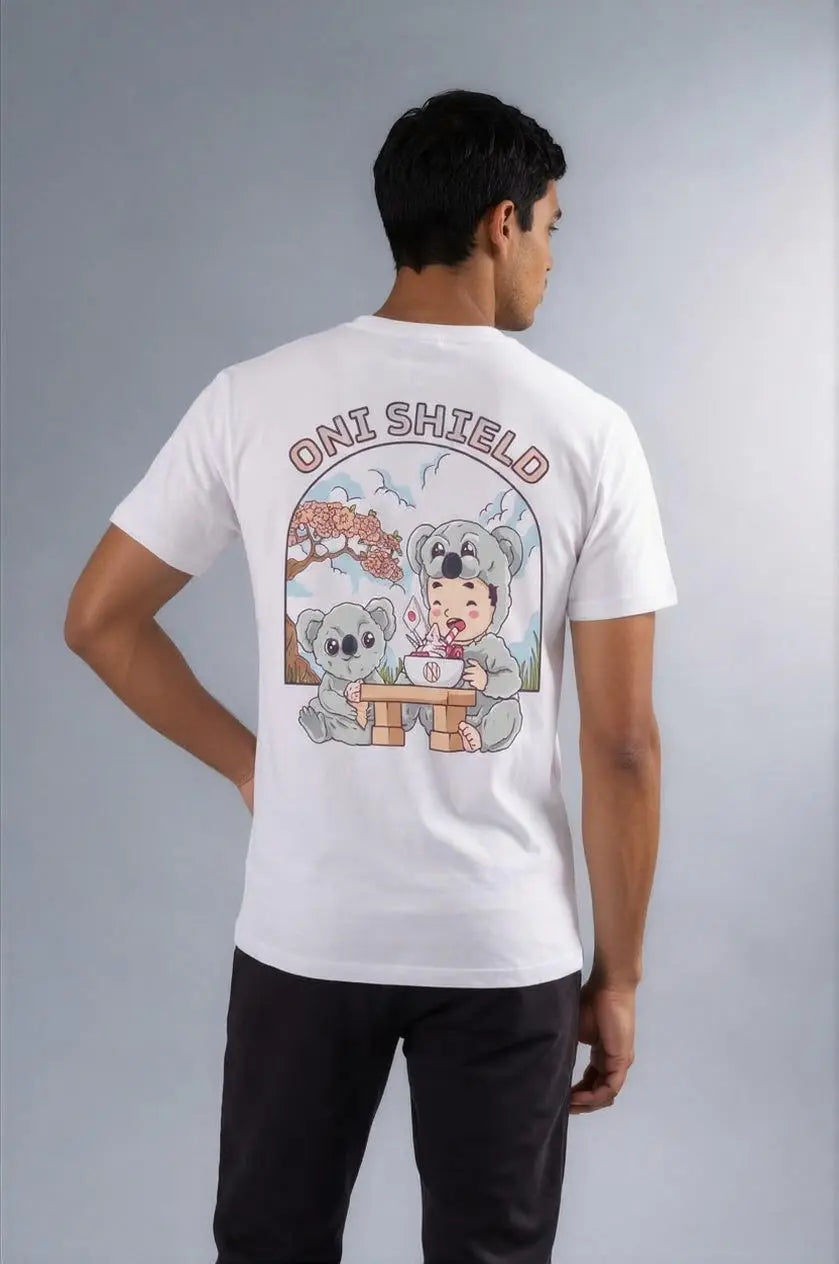 Koala Baby Oni Shield