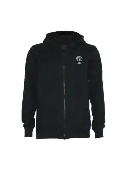 Limited edition full zip Shōtotsu Design Hoodie Oni Shield