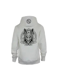 Limited edition Oni mask hoodie