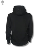 Oni Shield Black Hoodie