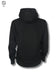 Oni Shield Black Hoodie