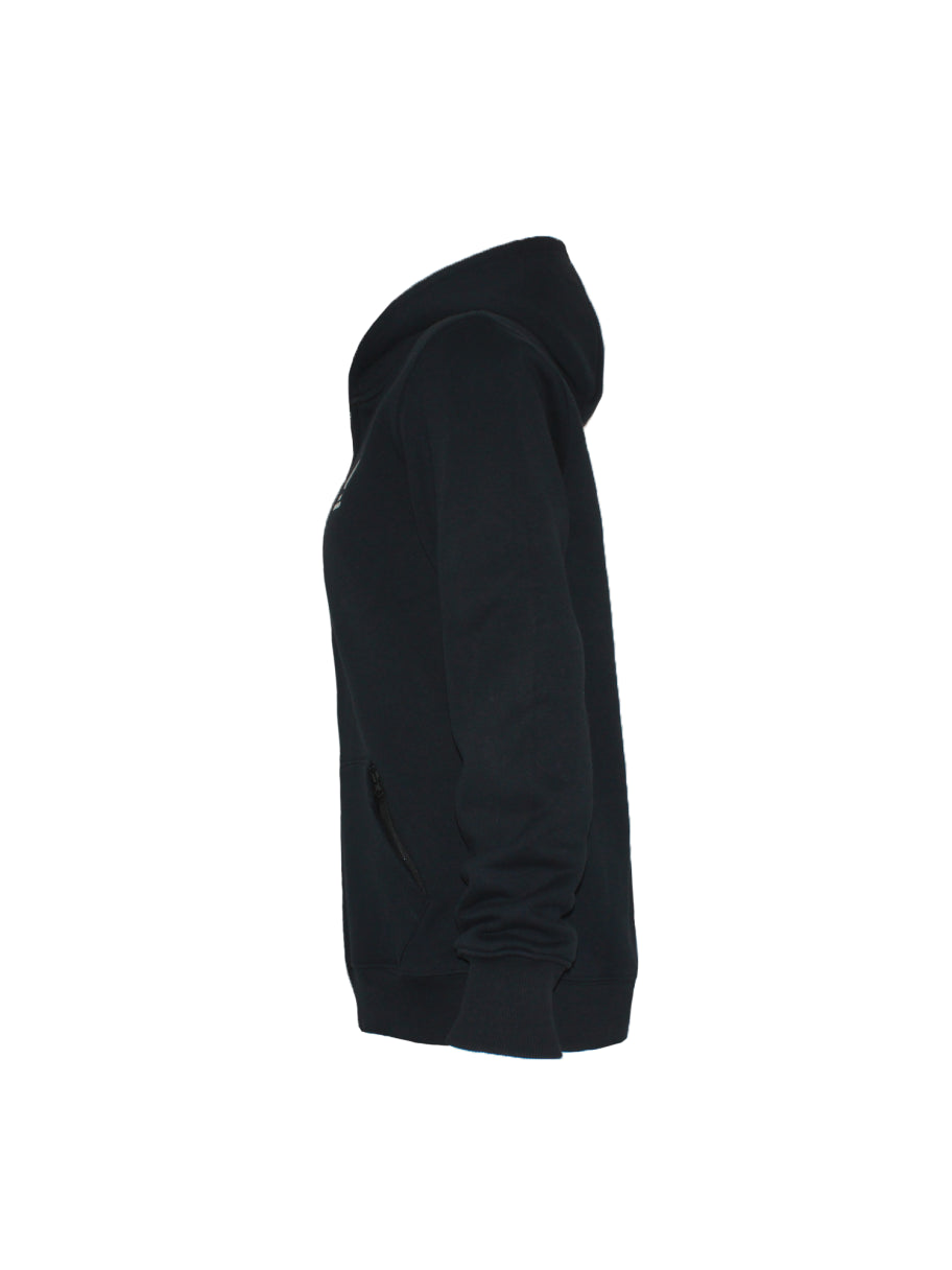 Oni Shield full zip black hoody