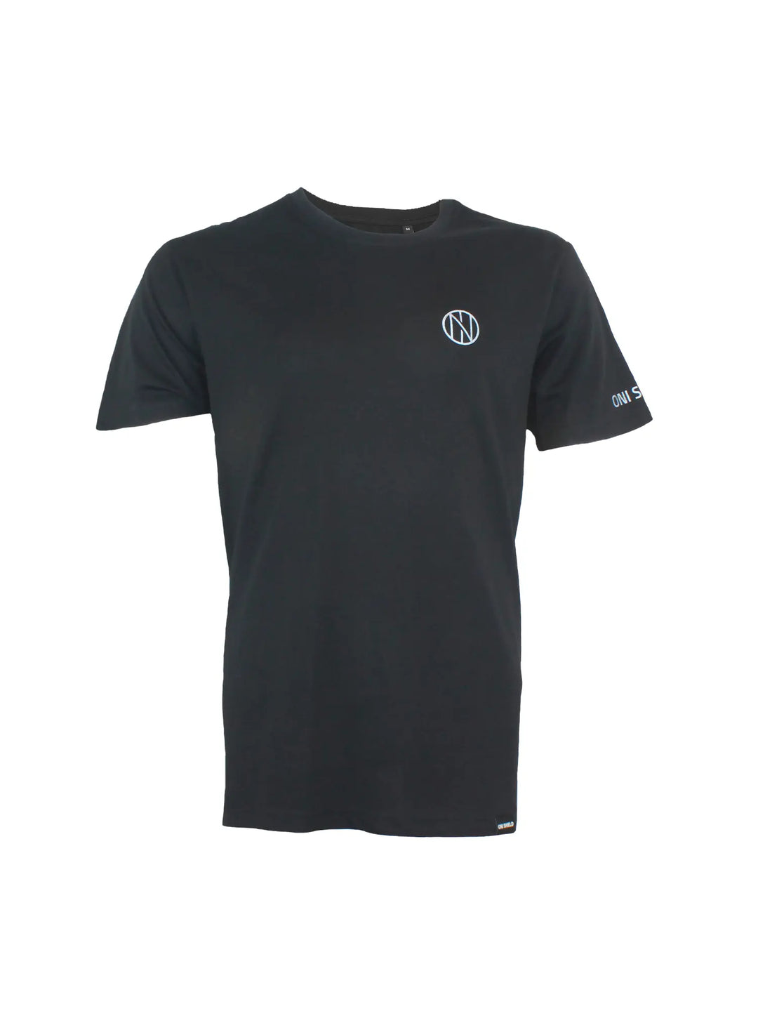 Black reflective logo Oni Shield