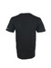Matte black logo