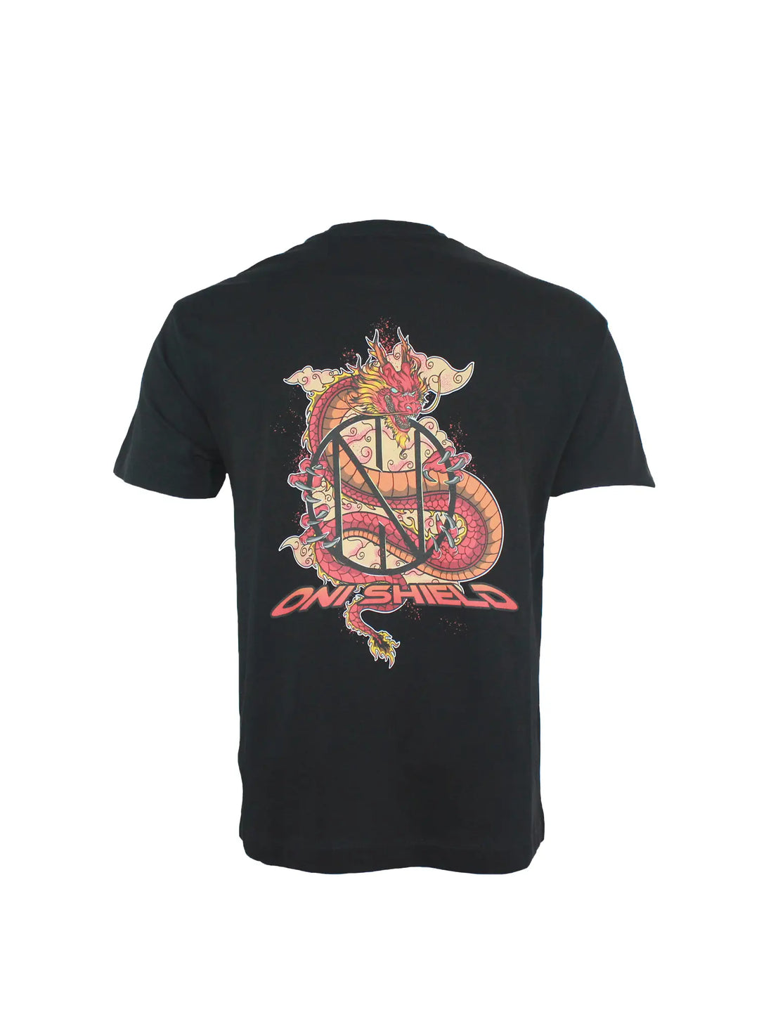 Fire Dragon – Karyuu Oni Shield
