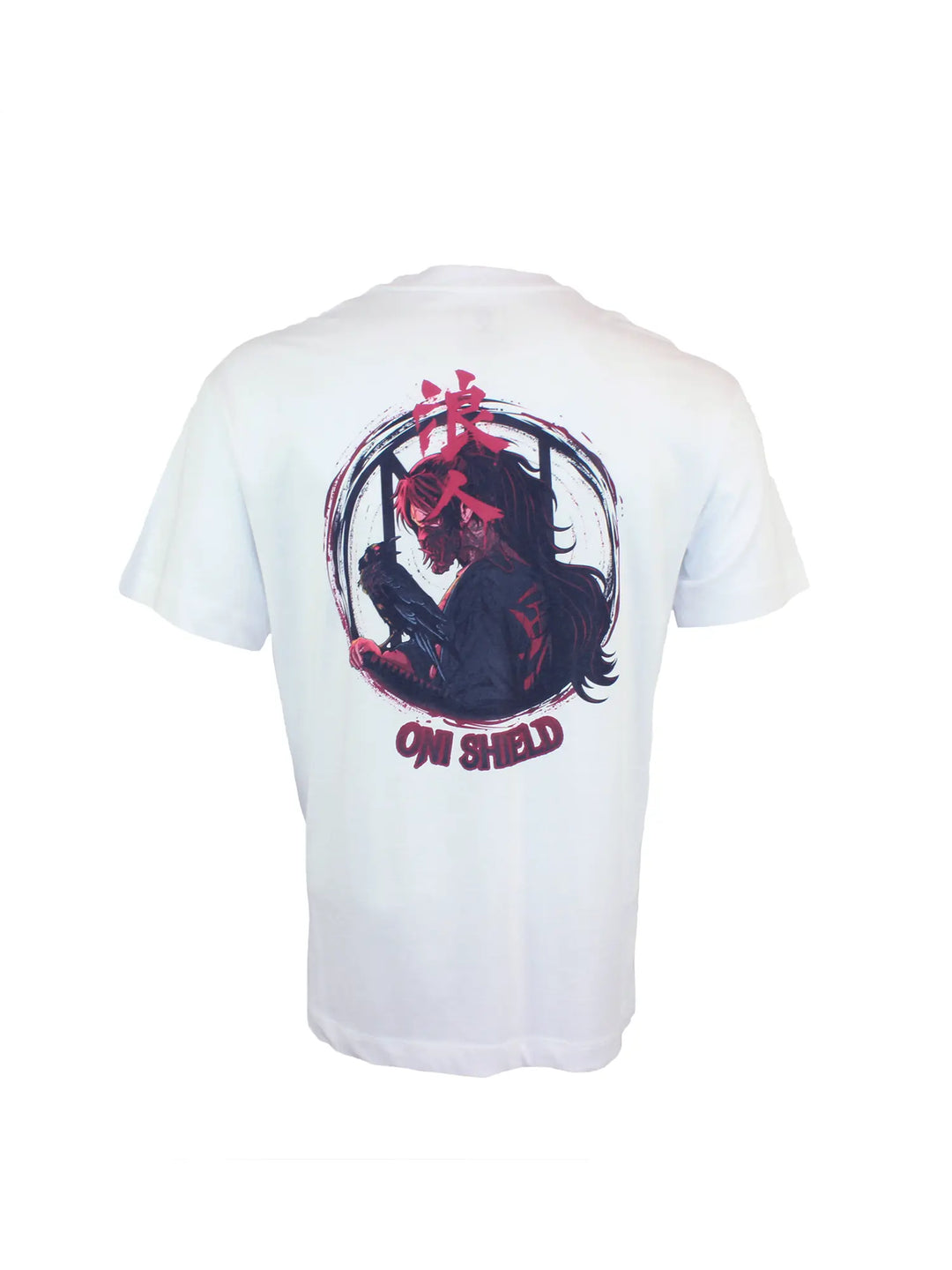 Ronin Oni shield