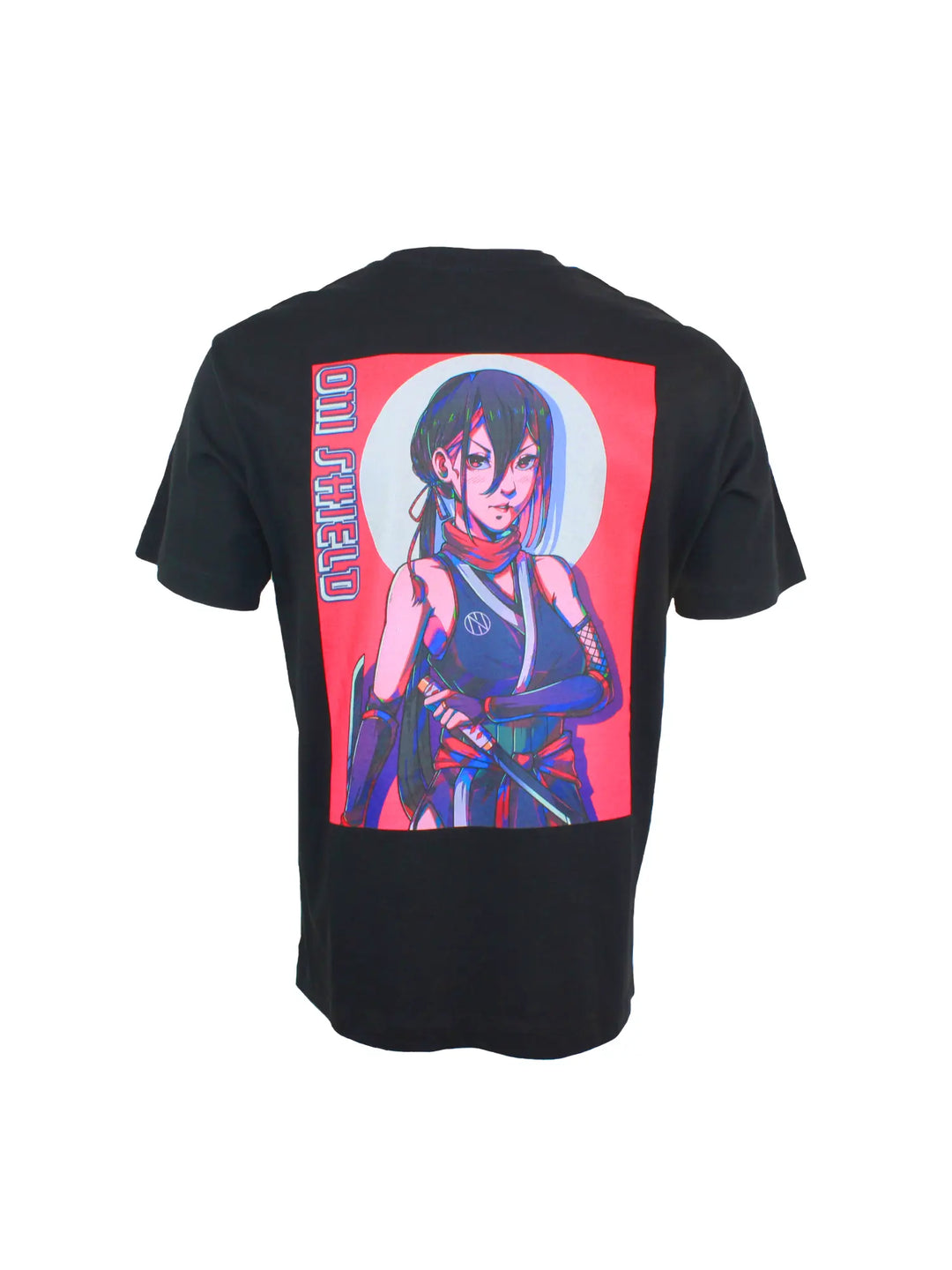 Kunoichi Oni Shield