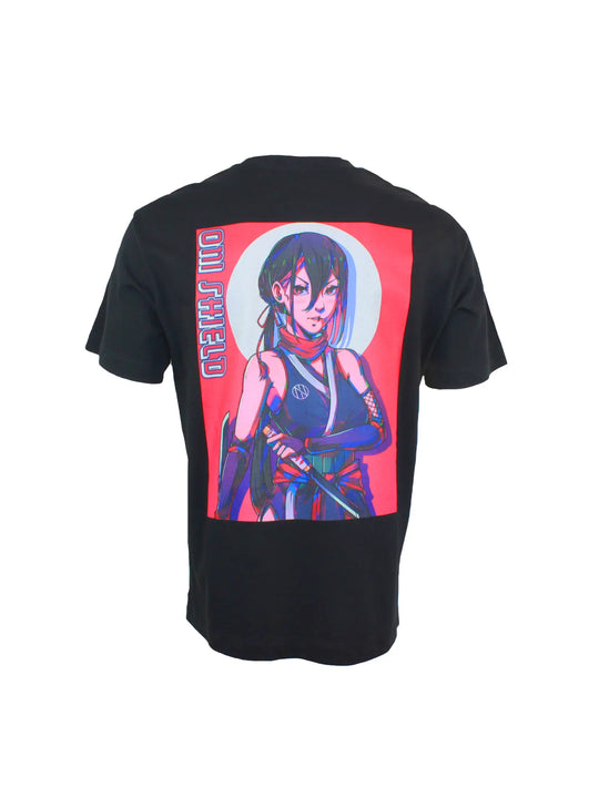 Kunoichi Oni Shield