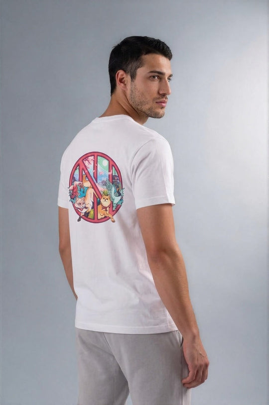 Nature shizen Oni Shield