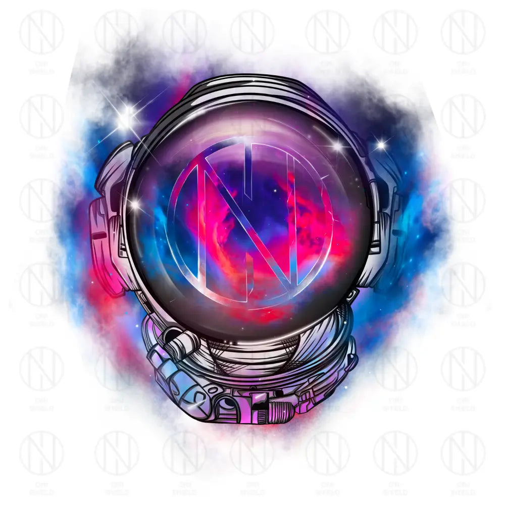 Cosmic Oni Shield