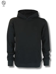Oni Shield Black Hoodie