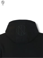 Oni Shield Black Hoodie