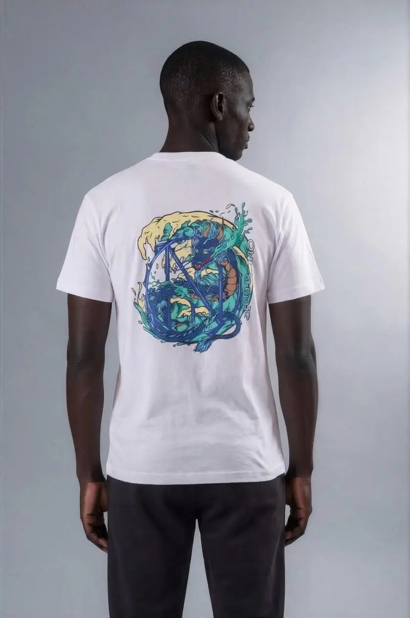 Water Dragon – Suiryuu Oni Shield