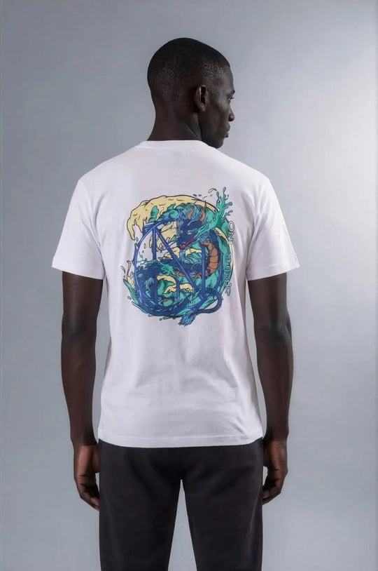 Water Dragon – Suiryuu Oni Shield