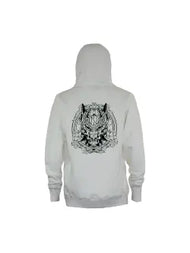 Limited edition Oni mask hoodie